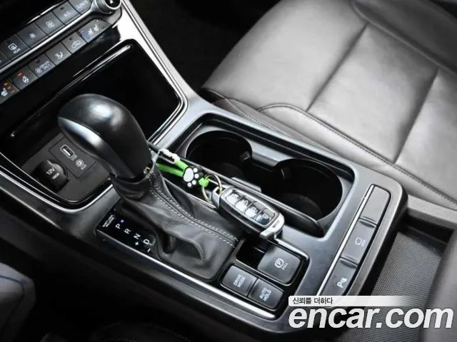 Hyundai Grandeur IG Hybrid id 2395727 из Кореи 19