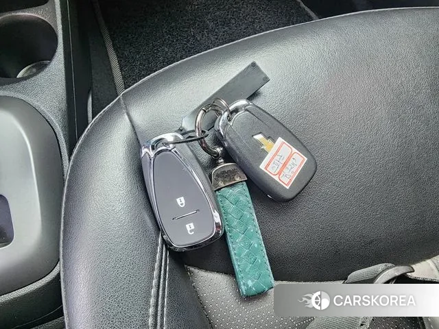 Chevrolet (GM Daewoo) The New Spark id 3261582 из Кореи 12