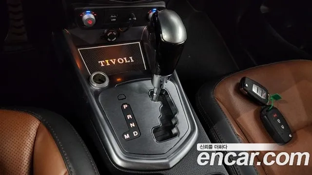 Ssangyong Tivoli Armor id 2892215 из Кореи 19