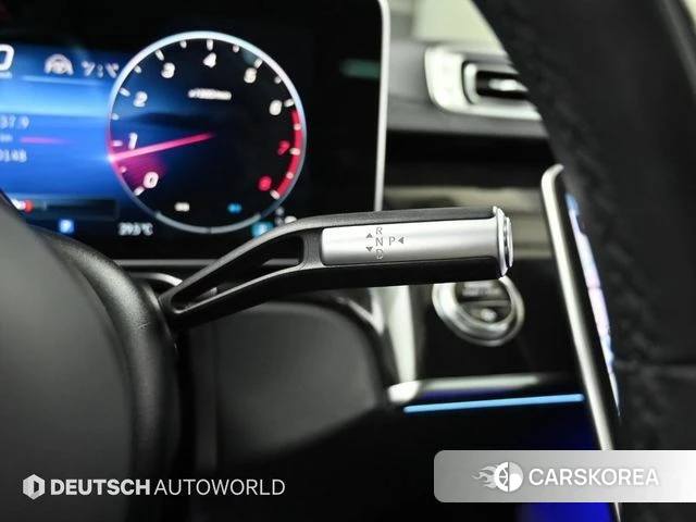 Mercedes-Benz S-Class W223 id 4507236 из Кореи 19