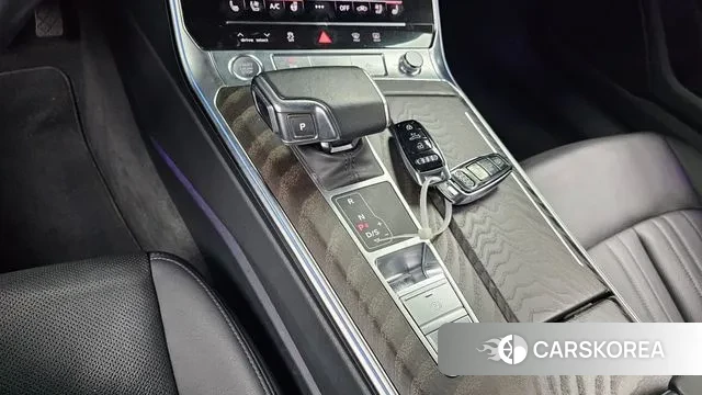 Audi A6 (C8) id 3616386 из Кореи 19