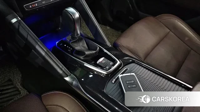 Renault Korea (Samsung) QM6 id 3313290 из Кореи 19