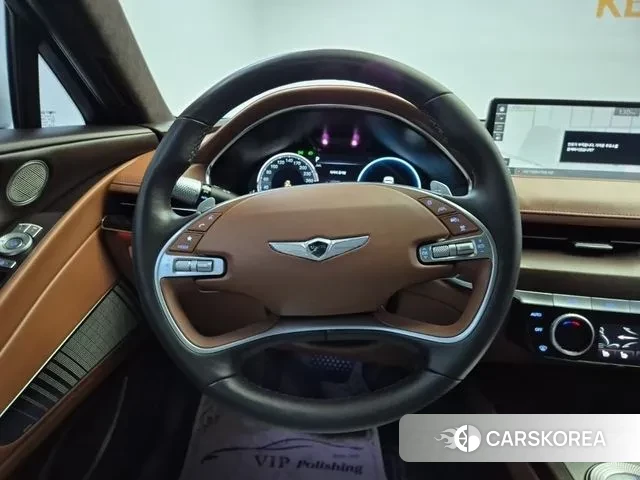 Genesis G80 (RG3) id 3425399 из Кореи 19