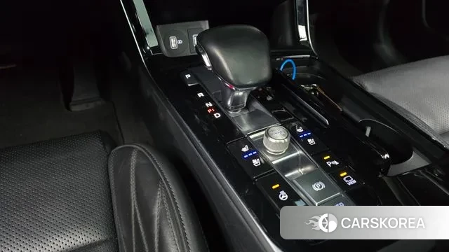 Kia K7 Premier id 3582714 из Кореи 19