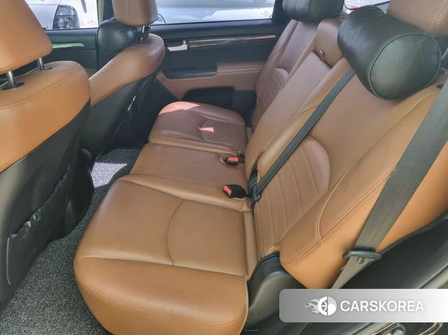 Kia The New Mohave id 4918676 из Кореи 19