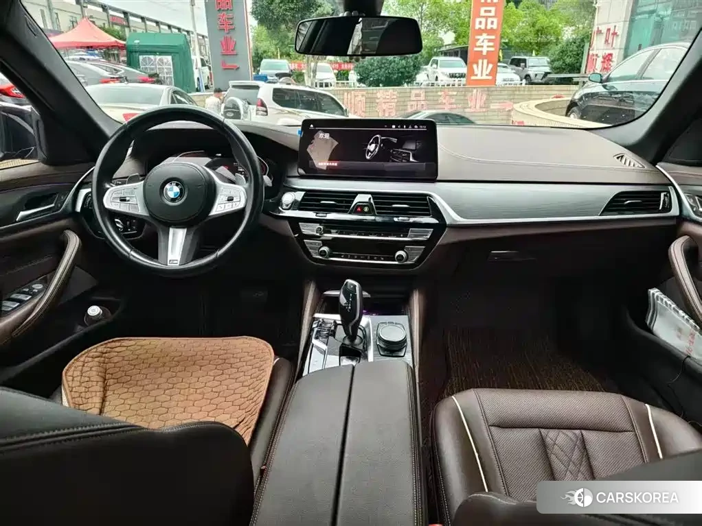 BMW 5 series id 4547565 из Китая 9
