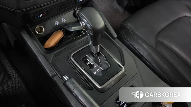 Ssangyong The New Rexton Sports Cannes id 4904783 из Кореи 31