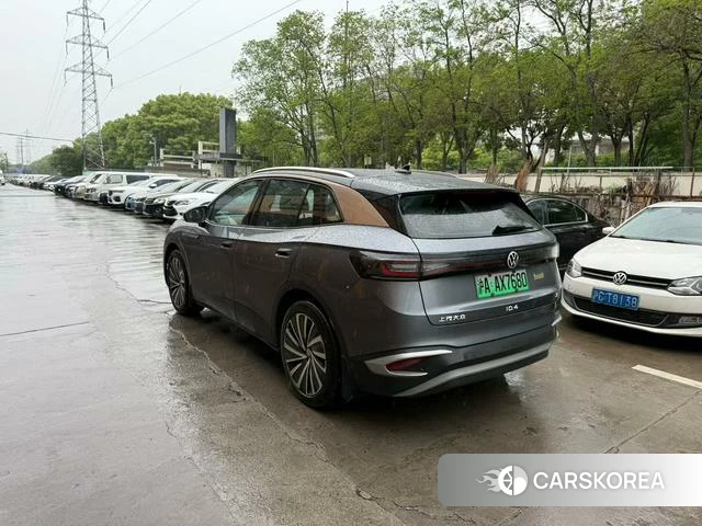 Volkswagen ID.4 X id 4242379 из Китая 9