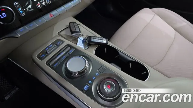 Genesis GV70 id 2848880 из Кореи 19