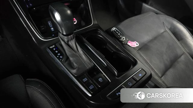 Hyundai Grandeur IG id 4937770 из Кореи 29