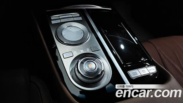 Genesis G80 (RG3) id 2679240 из Кореи 19