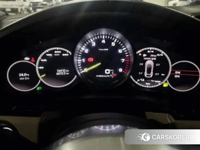 Porsche Cayenne (PO536) id 3003167 из Кореи 18