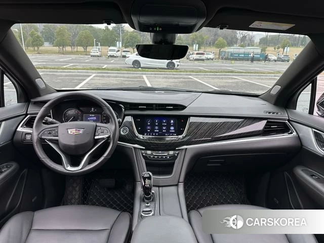 Cadillac XT6 id 4221217 из Китая 29