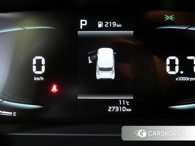 Kia The New Kia Ray id 3909721 из Кореи 19