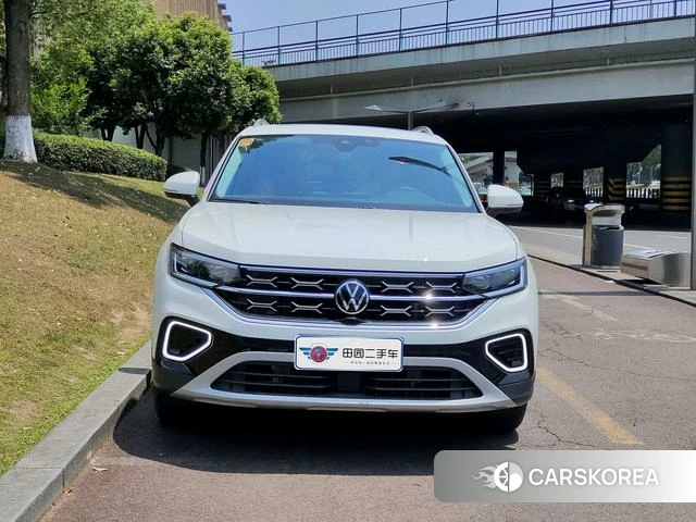 Volkswagen Tanyue id 4353293 из Китая 10