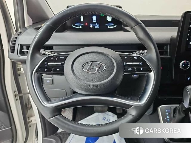 Hyundai Staria id 4469695 из Кореи 19