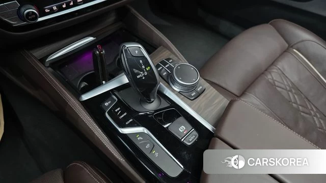 BMW 6 Series GT (G32) id 4019599 из Кореи 19