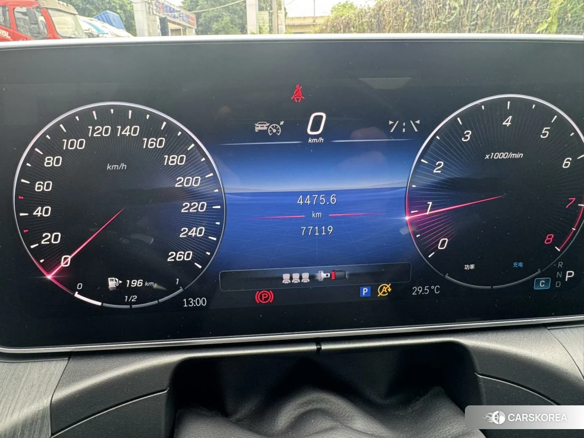 Mercedes-Benz Class C id 4452764 из Китая 11