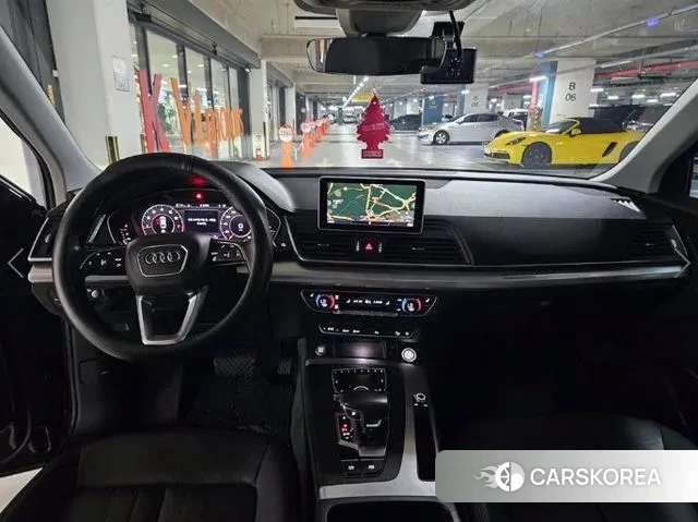 Audi Q5 (FY) id 3055004 из Кореи 19