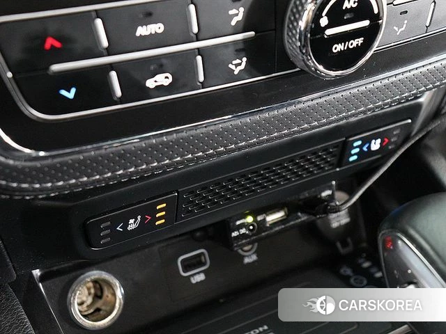 Ssangyong The New Rexton Sport id 4550699 из Кореи 19