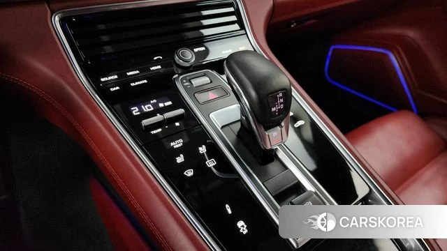 Porsche Panamera (971) id 4269559 из Кореи 19