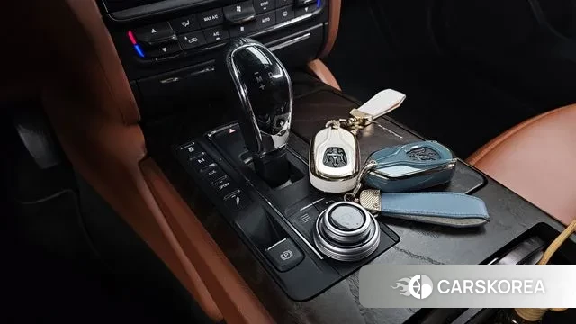 Maserati Quattroporte id 2971287 из Кореи 19