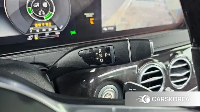 Mercedes-Benz S-Class W222 id 3283669 из Кореи 19