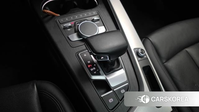 Audi A4 (B9) id 3911793 из Кореи 19