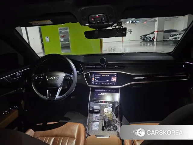 Audi A6 (C8) id 3340495 из Кореи 12