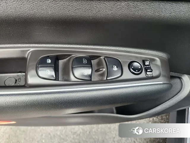 Renault Korea (Samsung) The New QM6 id 3499311 из Кореи 19