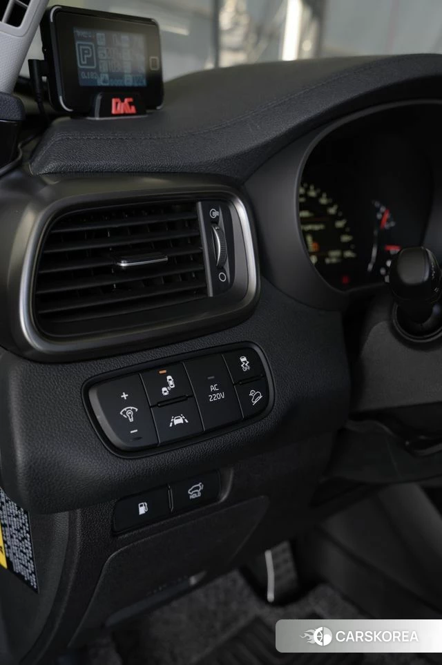 Kia The New Sorento id 3823923 из Кореи 19