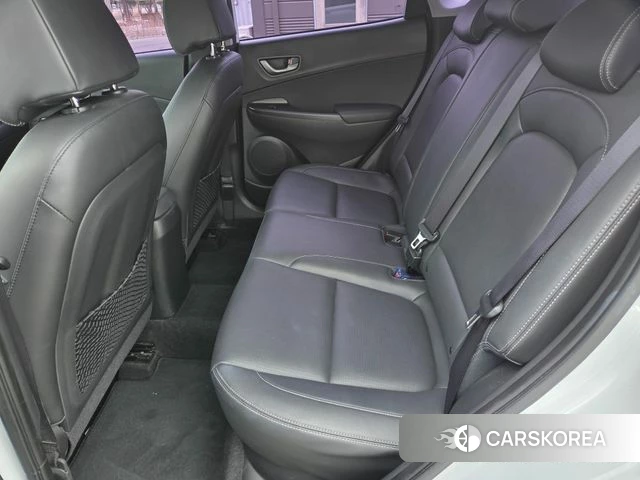 Hyundai Kona id 3873662 из Кореи 19