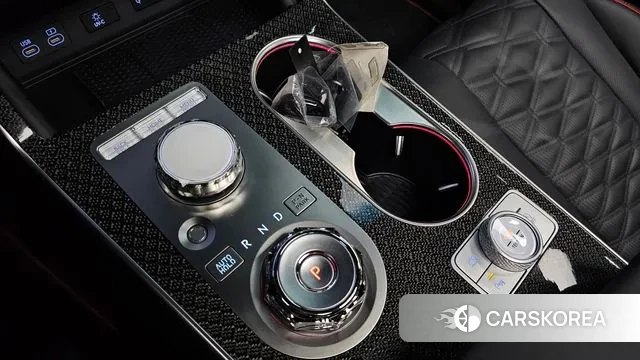 Genesis GV80 Coupe id 3452323 из Кореи 19