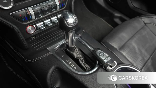 Ford Mustang id 3955479 из Кореи 19