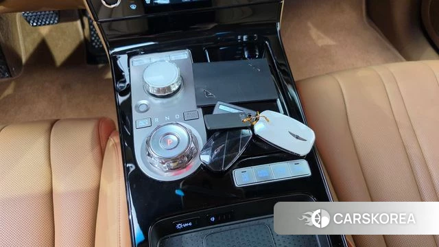 Genesis G80 (RG3) id 4681789 из Кореи 29