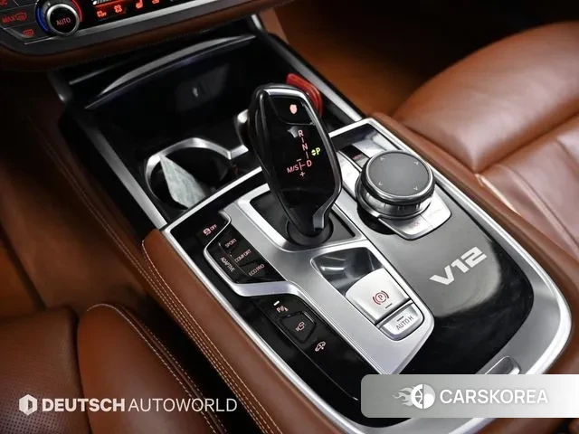 BMW 7 Series (G11) id 3449744 из Кореи 19