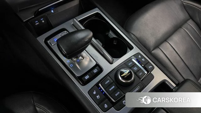Genesis G80 id 4770868 из Кореи 19