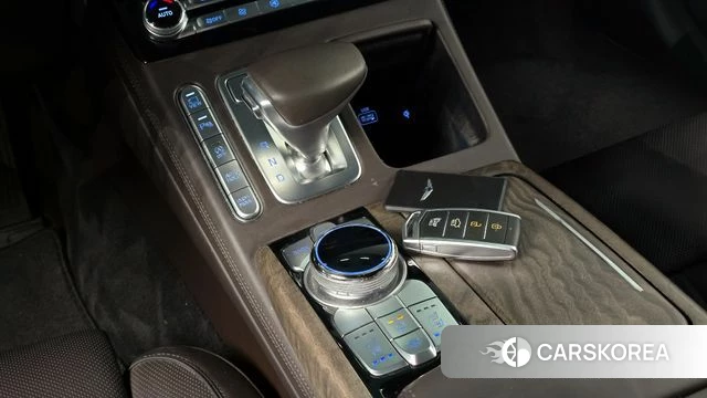 Genesis G90 id 4390220 из Кореи 18