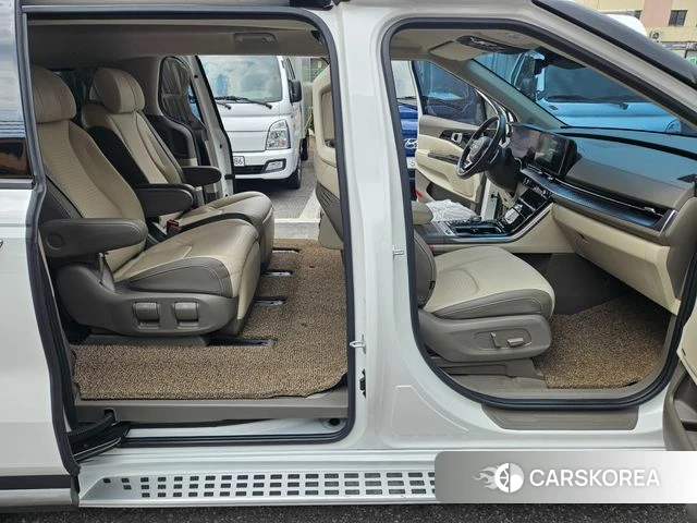 Kia Carnival 4th generation id 3794319 из Кореи 19