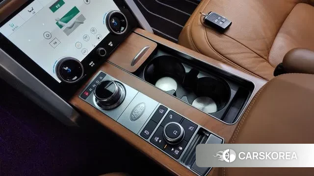 Land Rover Range Rover 4th Generation id 3350328 из Кореи 19