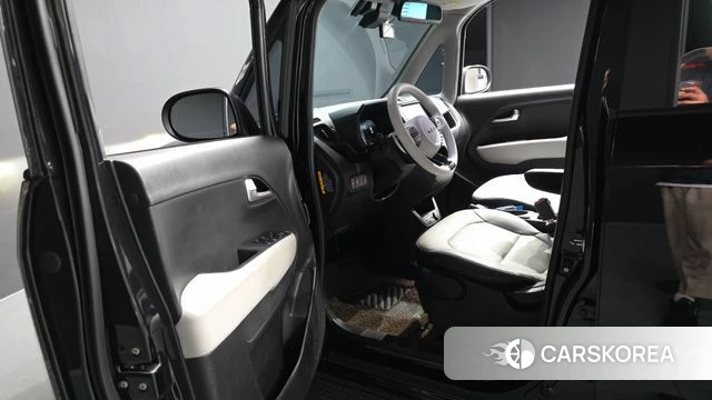 Kia The New Kia Ray EV id 4617875 из Кореи 33