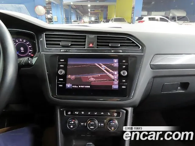 Volkswagen Tiguan second Generation id 2896251 из Кореи 19