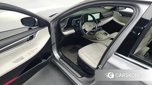 Hyundai The New Grandeur IG id 4529381 из Кореи 31