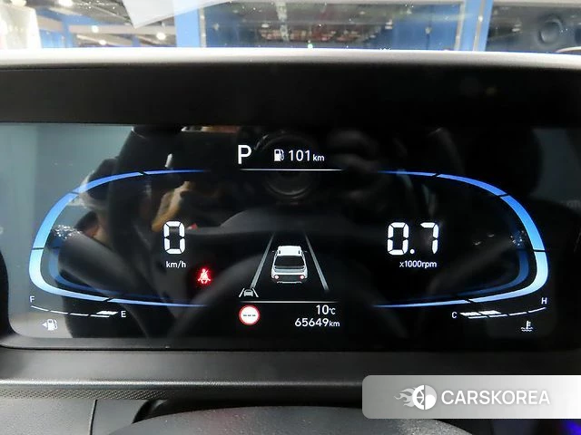 Hyundai Casper id 3812509 из Кореи 19