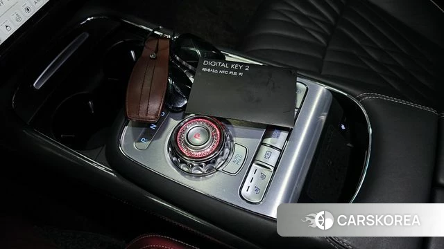 Genesis G90 (RS4) id 3786948 из Кореи 19