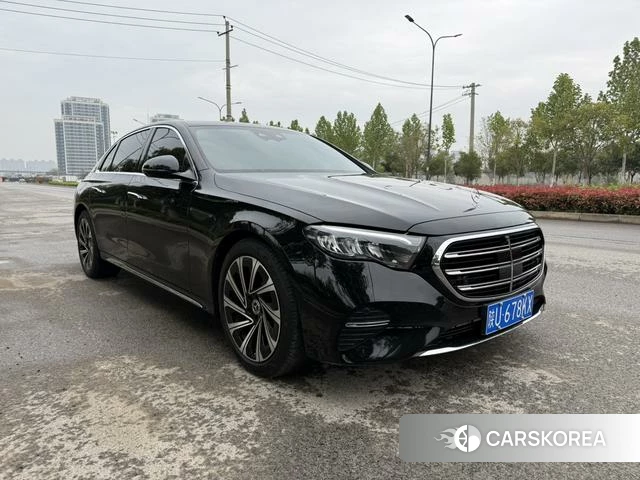 Mercedes-Benz E-class id 4291018 из Китая 9