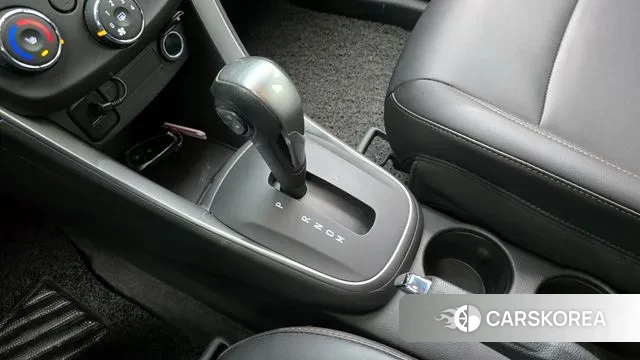 Chevrolet (GM Daewoo) The New Trax id 3598927 из Кореи 19