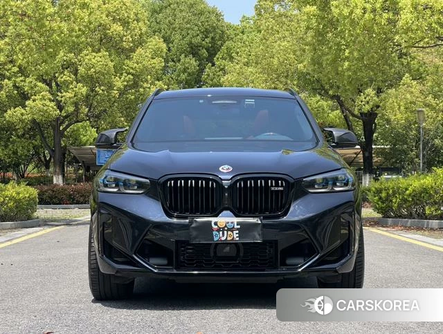 BMW X3 M id 4209925 из Китая 15