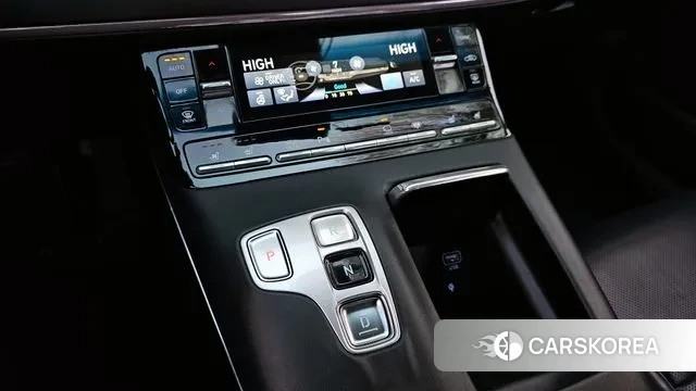 Hyundai The New Grandeur IG Hybrid id 3444100 из Кореи 19