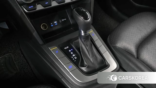 Hyundai The New Avante AD id 4520307 из Кореи 19